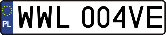 WWL004VE