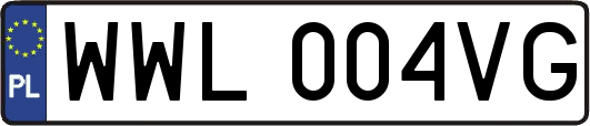 WWL004VG
