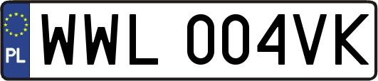 WWL004VK