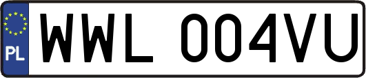 WWL004VU