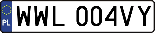 WWL004VY