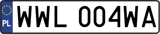 WWL004WA