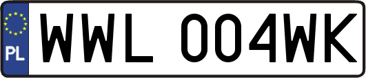 WWL004WK