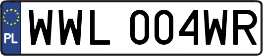 WWL004WR
