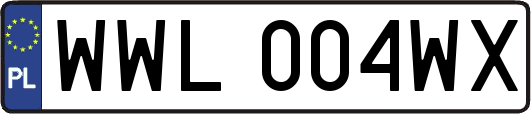 WWL004WX
