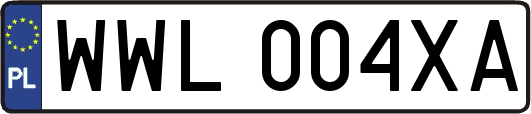 WWL004XA