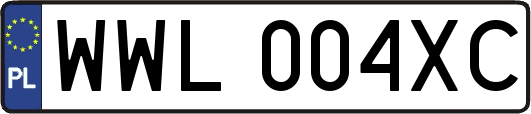 WWL004XC