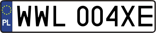 WWL004XE