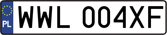 WWL004XF
