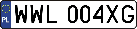 WWL004XG