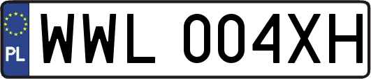 WWL004XH