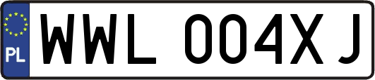 WWL004XJ