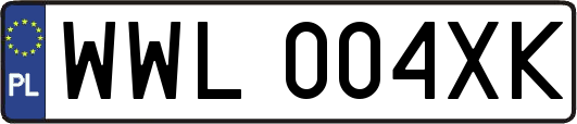 WWL004XK