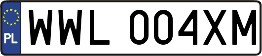 WWL004XM