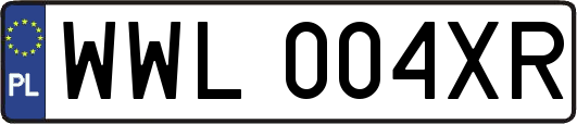 WWL004XR