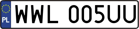 WWL005UU
