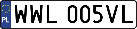 WWL005VL