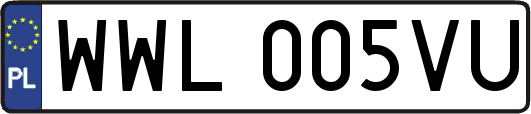 WWL005VU