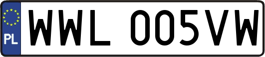 WWL005VW