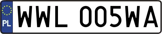 WWL005WA