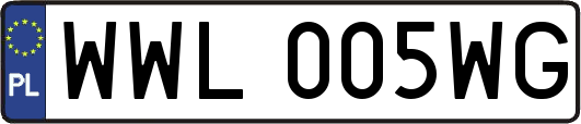 WWL005WG
