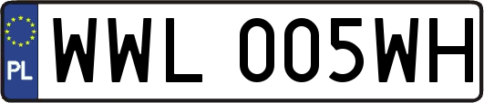 WWL005WH