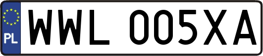 WWL005XA