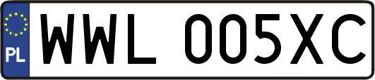 WWL005XC