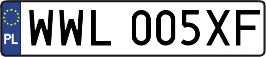 WWL005XF