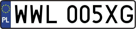 WWL005XG
