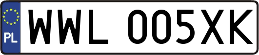 WWL005XK