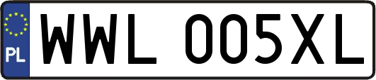 WWL005XL