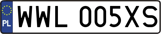 WWL005XS