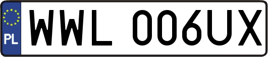 WWL006UX