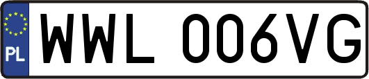 WWL006VG