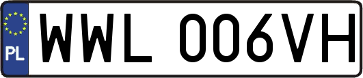 WWL006VH
