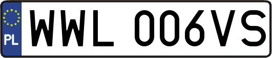 WWL006VS