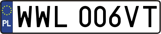 WWL006VT