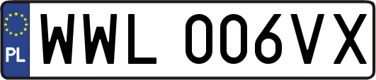 WWL006VX