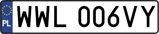 WWL006VY