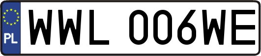 WWL006WE