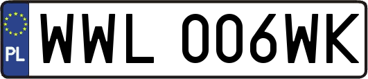 WWL006WK