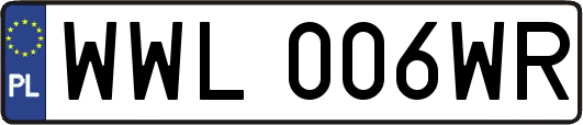 WWL006WR