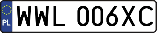 WWL006XC