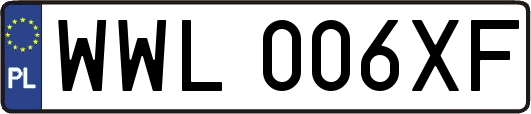 WWL006XF