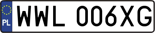 WWL006XG