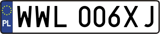 WWL006XJ