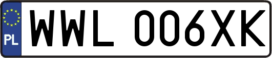 WWL006XK