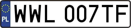 WWL007TF