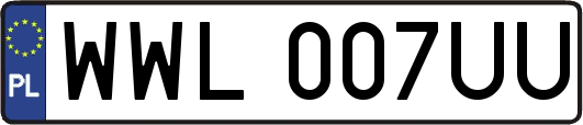 WWL007UU